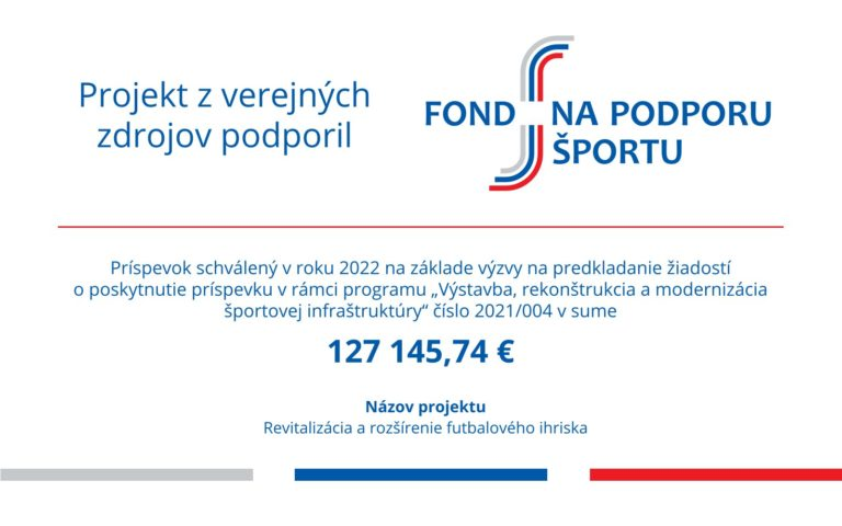 Fond na podporu športu